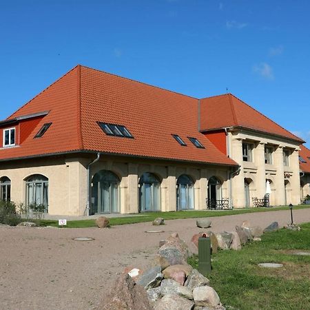 Die Remise Rembrandt RE-15 Stolpe auf Usedom Exterior foto