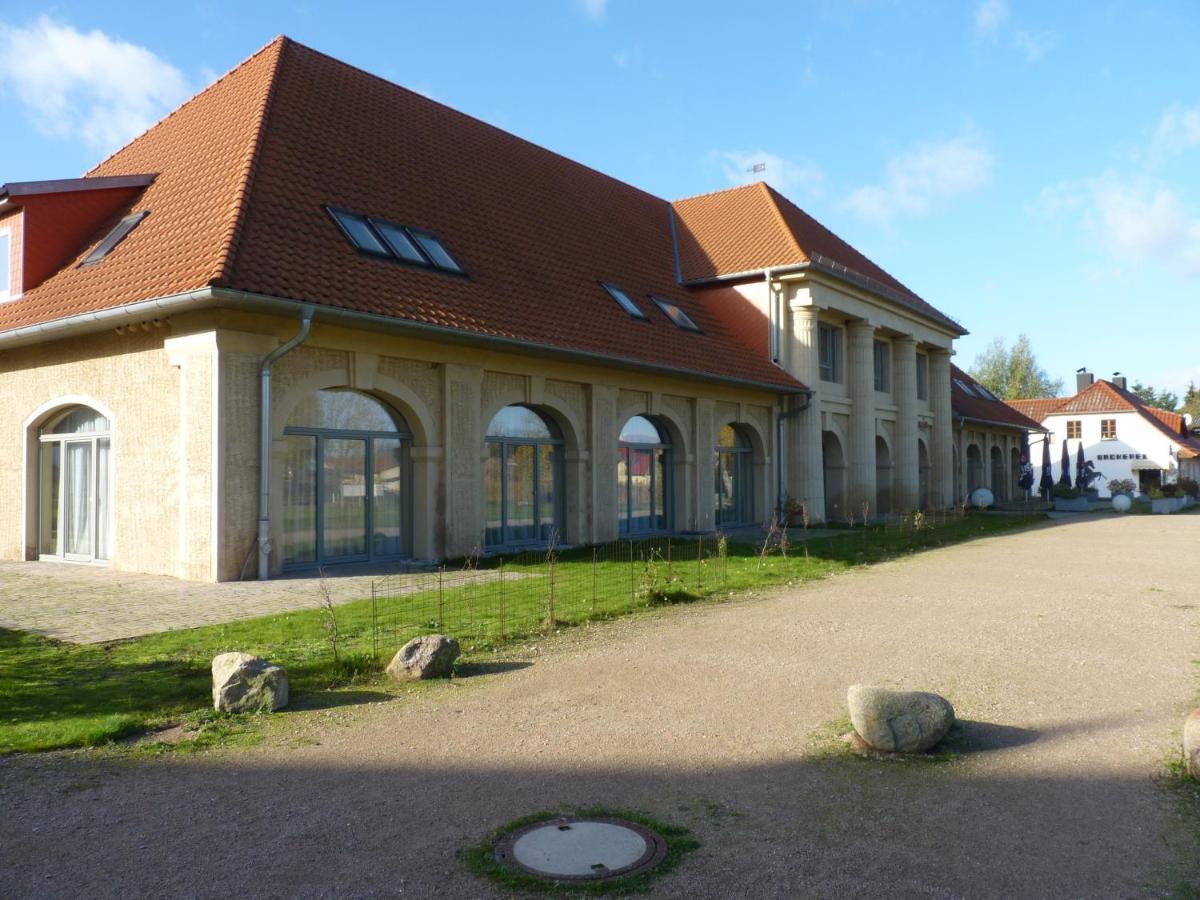 Die Remise Rembrandt RE-15 Stolpe auf Usedom Exterior foto